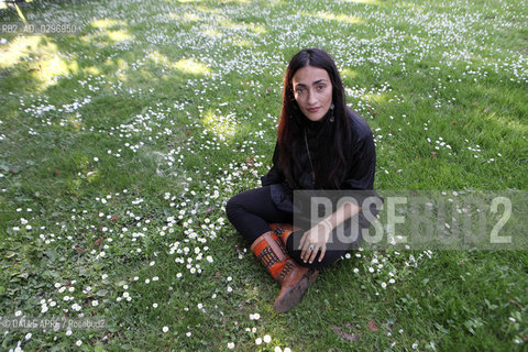 Hindi Zahla Dunya Rotterdam.2012. ©DALLE APRF/Rosebud2