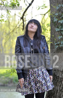 HINDI ZAHRA.2010/04/15.Credit : FAUSTINE/DALLE ©DALLE APRF/Rosebud2