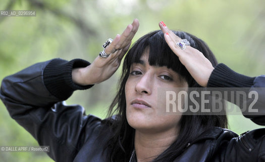 HINDI ZAHRA.2010/04/15.Credit : FAUSTINE/DALLE ©DALLE APRF/Rosebud2