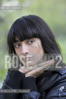 HINDI ZAHRA.2010/04/15.Credit : FAUSTINE/DALLE ©DALLE APRF/Rosebud2