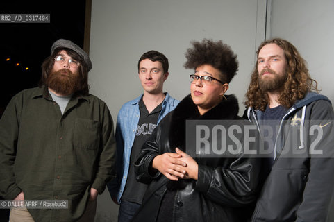 ALABAMA SHAKES.2/2015. ©DALLE APRF/Rosebud2