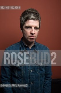 NOEL GALLAGHER.APris France.2/2015. ©DALLE APRF/Rosebud2