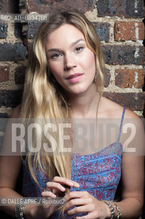 Joss STONE.5/2015. ©DALLE APRF/Rosebud2