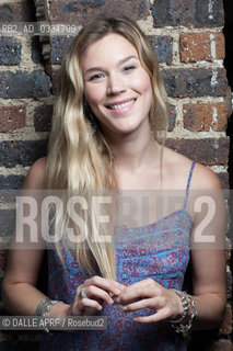 Joss STONE.5/2015. ©DALLE APRF/Rosebud2