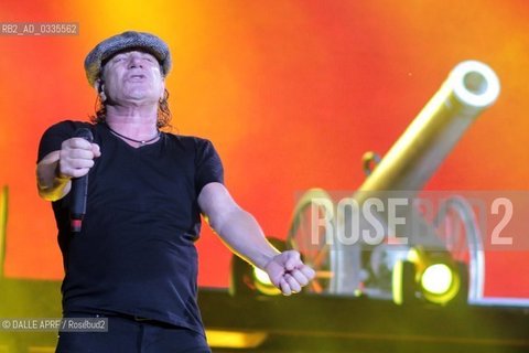 concert ACDC, Angus Young, Rock or Bust tour, Stade de France, 23 mai 2015 .crédit photo AnneM / DALLE ©DALLE APRF/Rosebud2