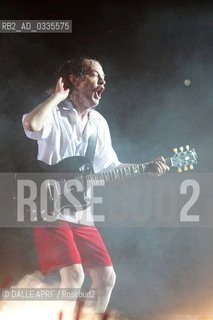 concert ACDC, Angus Young, Rock or Bust tour, Stade de France, 23 mai 2015 .crédit photo AnneM / DALLE ©DALLE APRF/Rosebud2