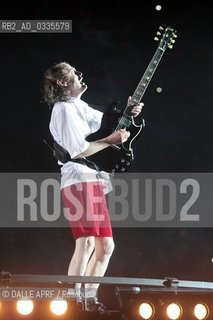 concert ACDC, Angus Young, Rock or Bust tour, Stade de France, 23 mai 2015 .crédit photo AnneM / DALLE ©DALLE APRF/Rosebud2