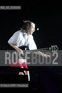 concert ACDC, Angus Young, Rock or Bust tour, Stade de France, 23 mai 2015 .crédit photo AnneM / DALLE ©DALLE APRF/Rosebud2