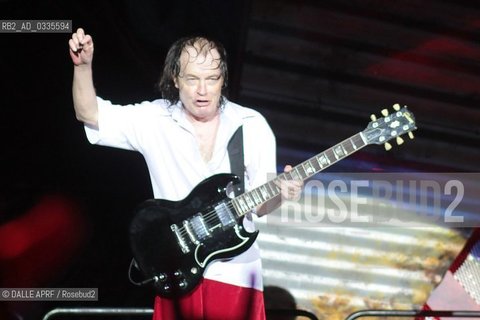 concert ACDC, Angus Young, Rock or Bust tour, Stade de France, 23 mai 2015 .crédit photo AnneM / DALLE ©DALLE APRF/Rosebud2