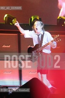 concert ACDC, Angus Young, Rock or Bust tour, Stade de France, 23 mai 2015 .crédit photo AnneM / DALLE ©DALLE APRF/Rosebud2