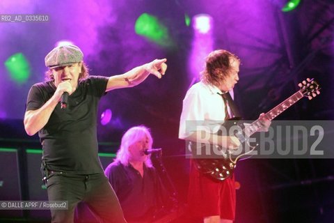 concert ACDC, Angus Young, Rock or Bust tour, Stade de France, 23 mai 2015 .crédit photo AnneM / DALLE ©DALLE APRF/Rosebud2