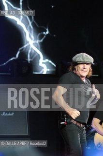 concert ACDC, Angus Young, Rock or Bust tour, Stade de France, 23 mai 2015 .crédit photo AnneM / DALLE ©DALLE APRF/Rosebud2