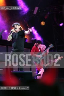 concert ACDC, Angus Young, Rock or Bust tour, Stade de France, 23 mai 2015 .crédit photo AnneM / DALLE ©DALLE APRF/Rosebud2