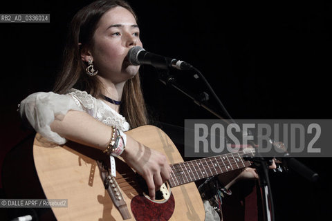 FLO MORRISSEY.Festival Les Inrocks .PARIS - Casino de Paris - 2014-11-12. ©DALLE APRF/Rosebud2