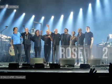 David Gilmour 14-SEP-2015 @ Arena, Verona, Italy ©DALLE APRF/Rosebud2