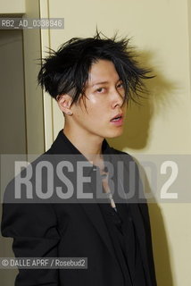 MIYAVI.9/2015.PAris.. ©DALLE APRF/Rosebud2