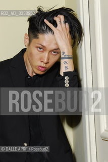 MIYAVI.9/2015.PAris.. ©DALLE APRF/Rosebud2