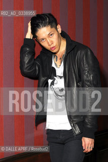 MIYAVI.9/2015.PAris.. ©DALLE APRF/Rosebud2