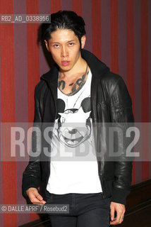 MIYAVI.9/2015.PAris.. ©DALLE APRF/Rosebud2