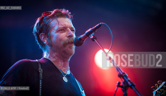 20120818, Eagles of Death Metal, Live music, Lowlands 2012, .Sander Baks- DALLE ©DALLE APRF/Rosebud2