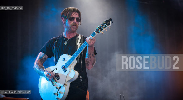 20120818, Eagles of Death Metal, Live music, Lowlands 2012, .Sander Baks- DALLE ©DALLE APRF/Rosebud2