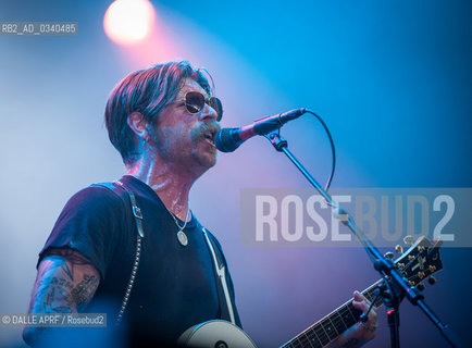 20120818, Eagles of Death Metal, Live music, Lowlands 2012, .Sander Baks- DALLE ©DALLE APRF/Rosebud2