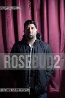 Deftones (Chino Moreno) 1er février 2016.PARIS France. ©DALLE APRF/Rosebud2