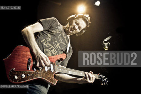 Mr BIG.paul GILBERT.2010. ©DALLE APRF/Rosebud2