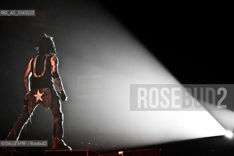 MURDERDOLLS.Bercy.9/2010. ©DALLE APRF/Rosebud2