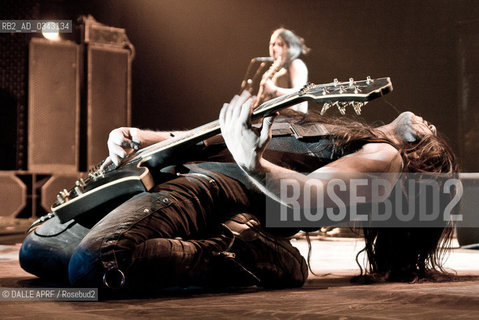 MURDERDOLLS.Bercy.9/2010. ©DALLE APRF/Rosebud2