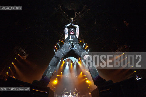 MURDERDOLLS.Bercy.9/2010. ©DALLE APRF/Rosebud2