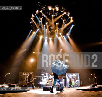 MURDERDOLLS.Bercy.9/2010. ©DALLE APRF/Rosebud2