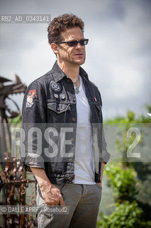 jason NEWSTED.6/2013.MARZOUK/ DALLE ©DALLE APRF/Rosebud2