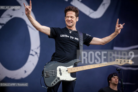 jason NEWSTED.6/2013.MARZOUK/ DALLE ©DALLE APRF/Rosebud2