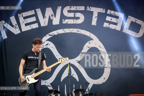 jason NEWSTED.6/2013.MARZOUK/ DALLE ©DALLE APRF/Rosebud2