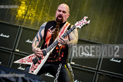 Slayer.2011 Sonisphere.Nidhal Marzouk/ DALLE ©DALLE APRF/Rosebud2