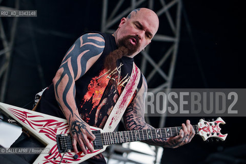 Slayer.2011 Sonisphere.Nidhal Marzouk/ DALLE ©DALLE APRF/Rosebud2