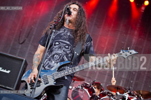 Slayer.2011 Sonisphere.Nidhal Marzouk/ DALLE ©DALLE APRF/Rosebud2