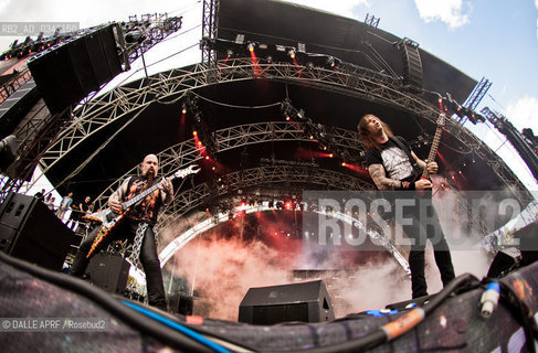 Slayer.2011 Sonisphere.Nidhal Marzouk/ DALLE ©DALLE APRF/Rosebud2