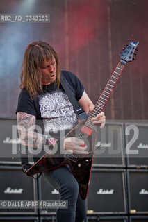 Slayer.2011 Sonisphere.Nidhal Marzouk/ DALLE ©DALLE APRF/Rosebud2