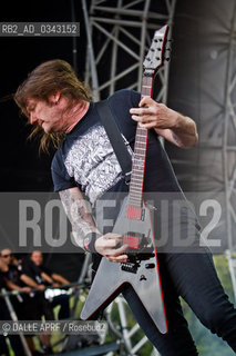 Slayer.2011 Sonisphere.Nidhal Marzouk/ DALLE ©DALLE APRF/Rosebud2