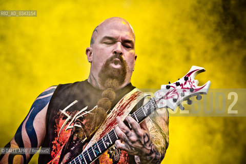 Slayer.2011 Sonisphere.Nidhal Marzouk/ DALLE ©DALLE APRF/Rosebud2