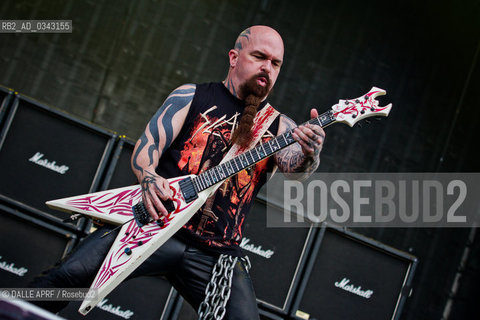 Slayer.2011 Sonisphere.Nidhal Marzouk/ DALLE ©DALLE APRF/Rosebud2