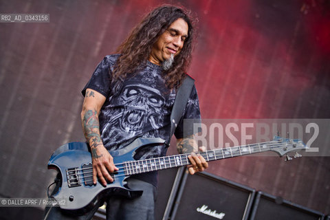 Slayer.2011 Sonisphere.Nidhal Marzouk/ DALLE ©DALLE APRF/Rosebud2