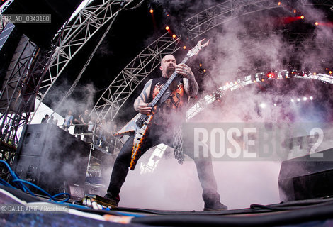 Slayer.2011 Sonisphere.Nidhal Marzouk/ DALLE ©DALLE APRF/Rosebud2