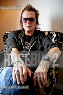 Glenn Hughes.2012.Credit : Marzouk/DALLE ©DALLE APRF/Rosebud2