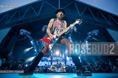 Rudolf Schenker - Scorpions ¬ ©DALLE APRF/Rosebud2