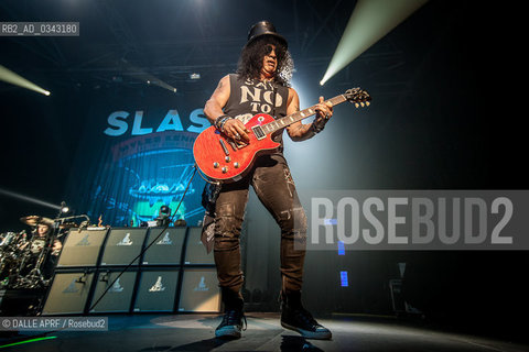 Slash 2014. ©DALLE APRF/Rosebud2