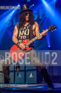 Slash 2014. ©DALLE APRF/Rosebud2