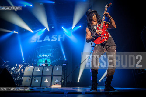 Slash 2014. ©DALLE APRF/Rosebud2